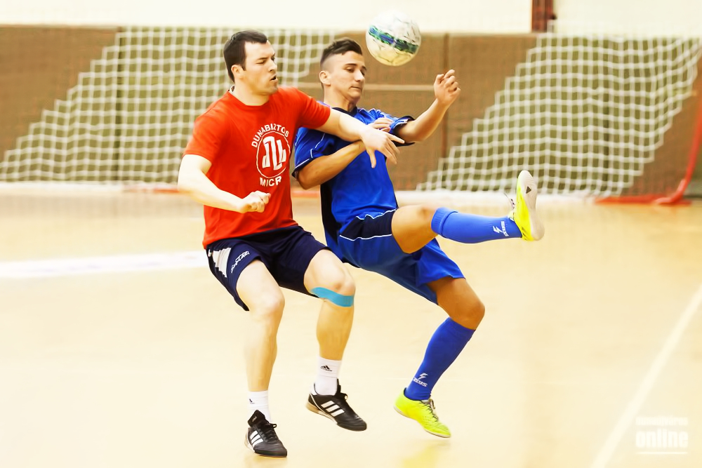 Futsal bajnokság döntő