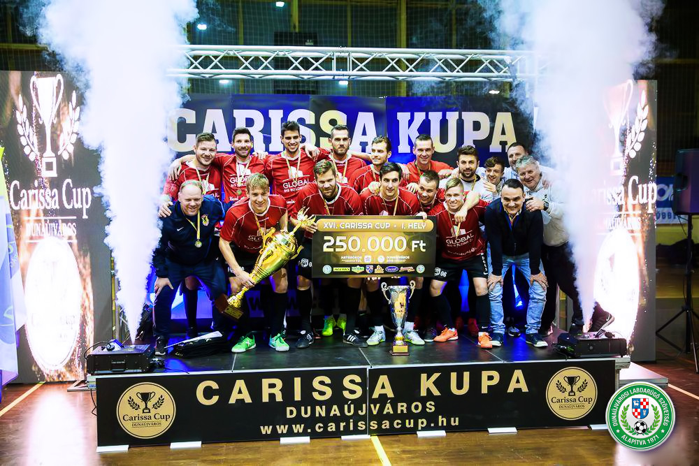 DLSZ Carissa Kupa 2018