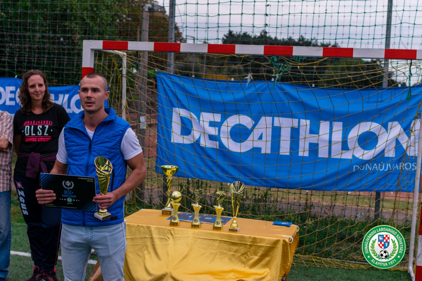 VitálSport Kupa Decathlon 2019 DLSZ