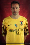 Millinte Árpád kapus DPASE labdarúgó játékos