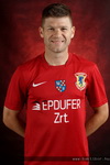 Böőr Zoltán középpályás DPASE labdarúgó játékos