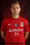 Csiszár Zoltán védő DPASE labdarúgó játékos