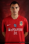 Goran Beleuc védő Dunaújváros PASE játékos