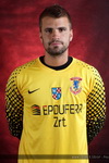 Bartus Balázs kapus DPASE labdarúgó játékos