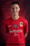 Csehi Tamás védő DPASE labdarúgó játékos
