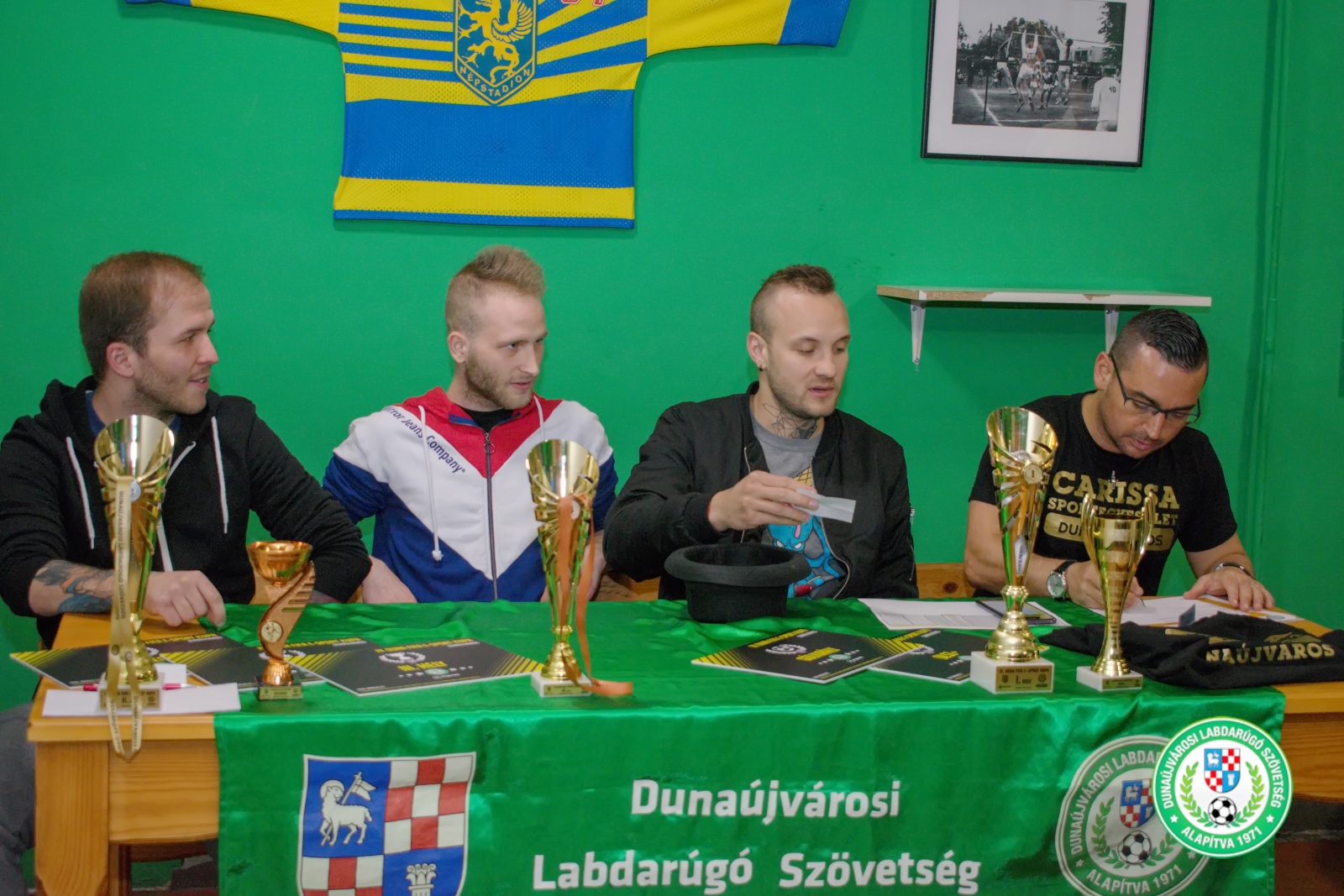 Duna Fifa E-Sport Kupa DLSZ 2019