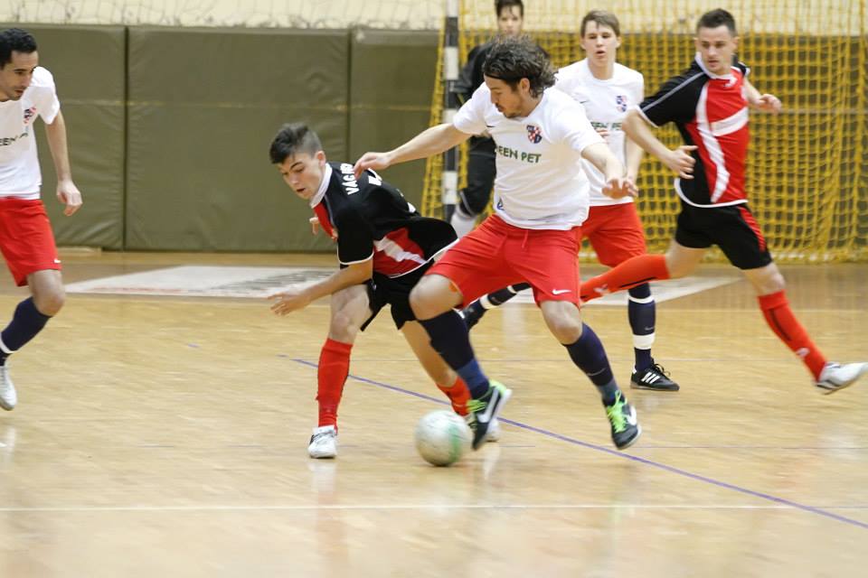 Nagy Attila Futsal