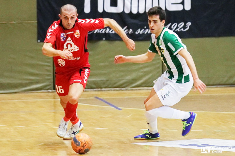 Dunaferr DF Renalpin Futsal