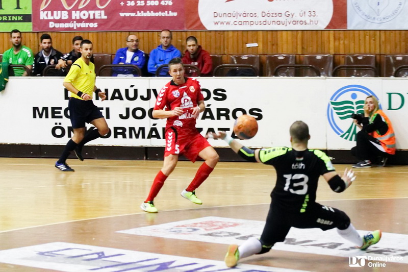 Futsal Dunaújváros