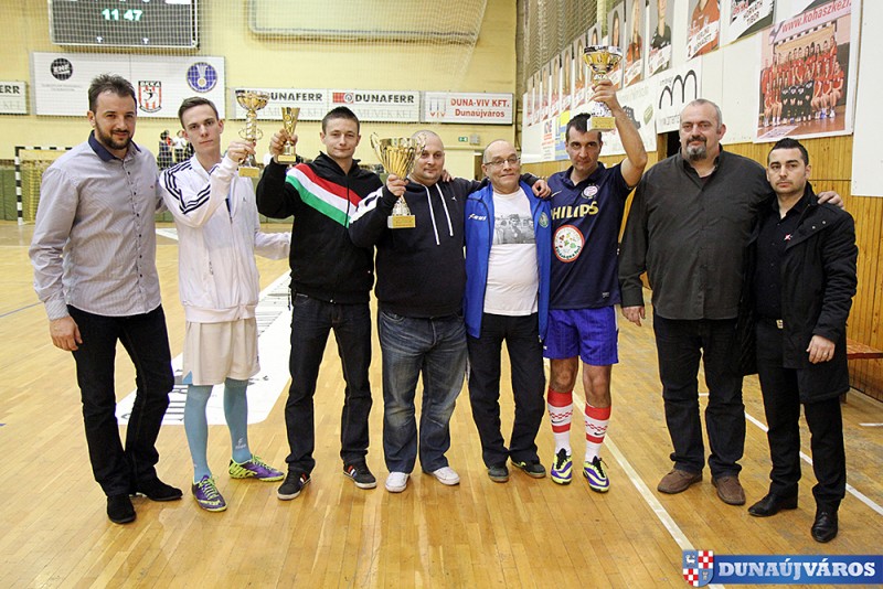 Dunaújvárosi Futsal bajnokság