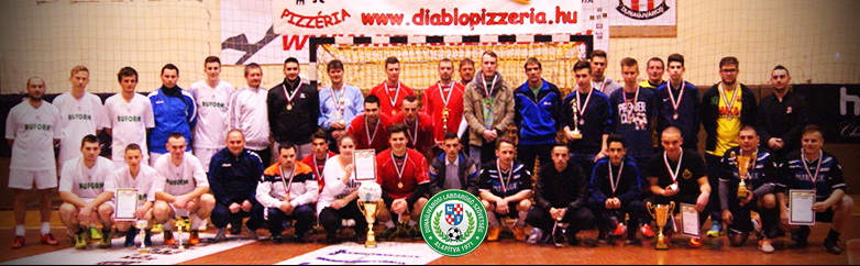 I. Nemzeti Foci Kupa Dunaújvárosban