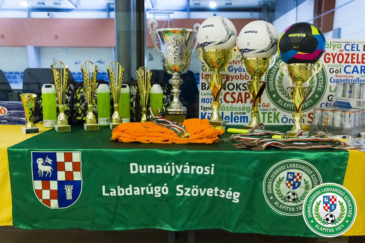 Augusztális Kupa Dunaújváros DLSZ 2017