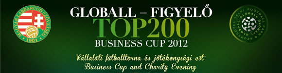 Top 200 Business Cup Hungary 2012