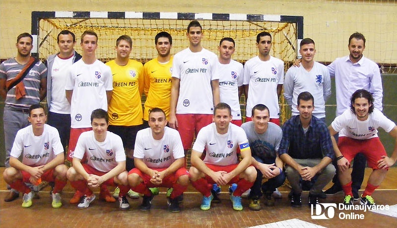 DF Green Pet Futsal Dunaújváros