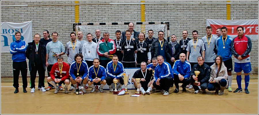 Carissa SE Foci Kupa Dunaújváros 2012