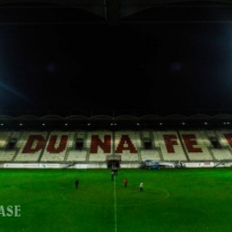 Dunaújváros PASE stadion