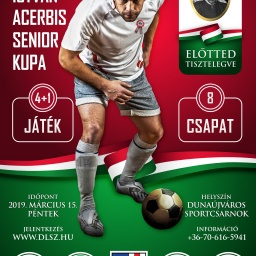 XI. Acerbis Senior Foci Kupa