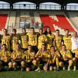 Dunaújváros Bajnok csapat 2011