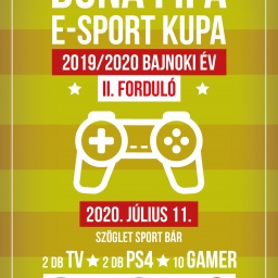 Duna Fifa E-Sport DLSZ