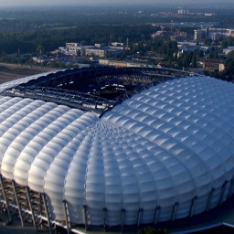 Poznan stadion - Labdarúgó Európai-Bajnokság 2012