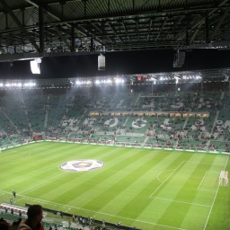 Wroclaw stadion - Labdarúgó Európai-Bajnokság 2012