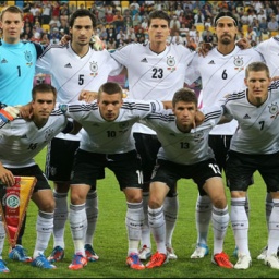 Németország Labdarúgó EB 2012 Elődöntőse