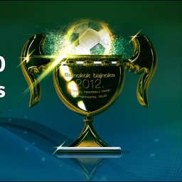 2. helyezett ISD Dunaferr csapata Top200 Business Cup