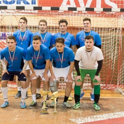 II. Nemzeti Kupa 2016. Ezüstérmes csapat