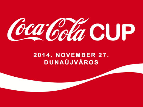 Coca-Cola foci kupa 2014. november 27.
