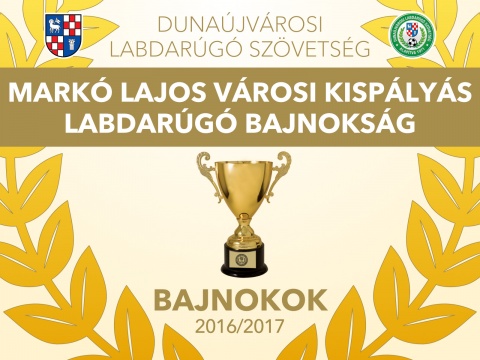 DLSZ 2016/2017 Bajnokai