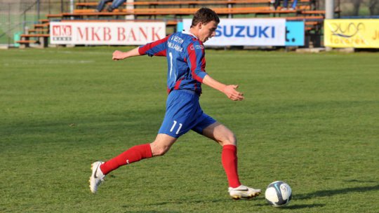 Kocsis Gábor focista