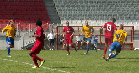 Dunaújváros PASE - Puskás Akadémia 0 - 1