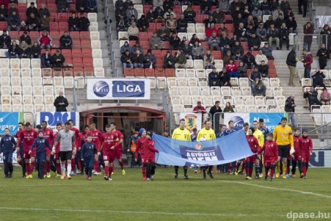 Dunaújváros PASE - Nyíregyháza FC