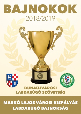 DLSZ 2018/2019 Bajnokai