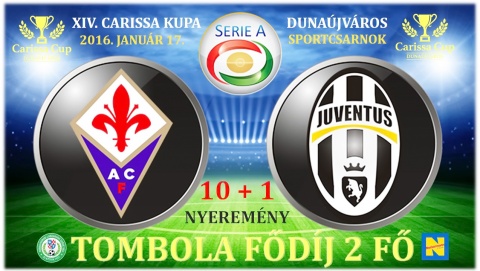 Fiorentina - Juventus 
