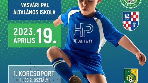 I. HP BAU Suli Foci Kupa I. és II. korcsoport 2023. év